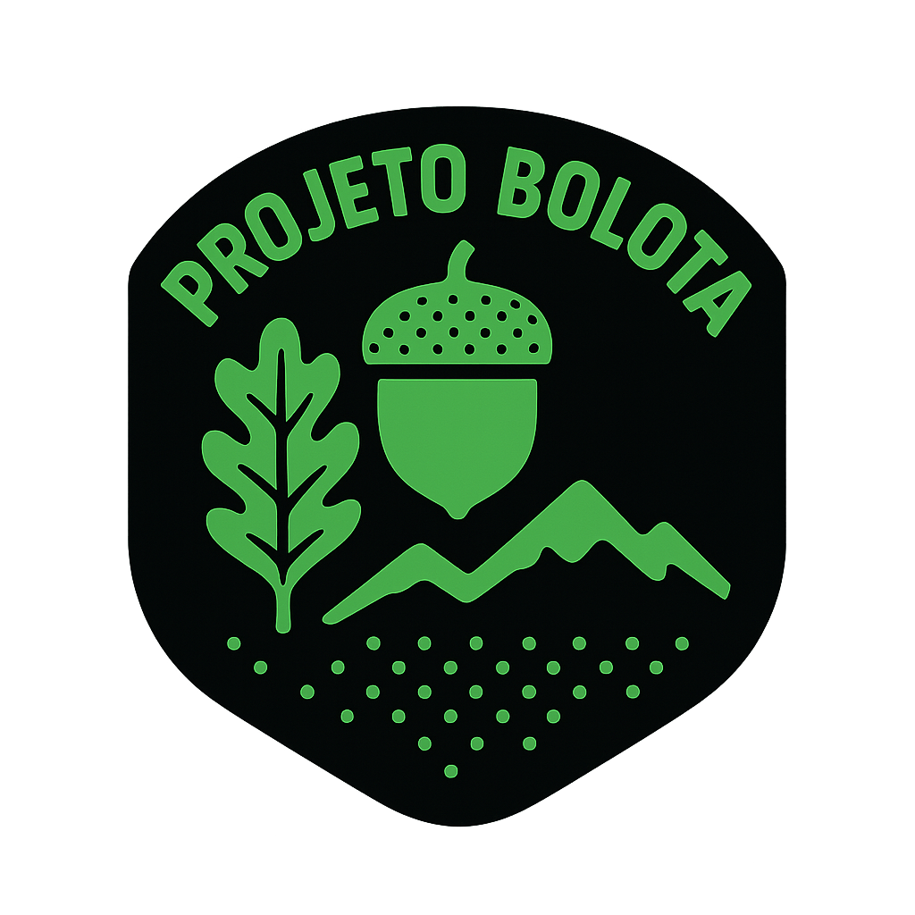Projeto Bolota logo